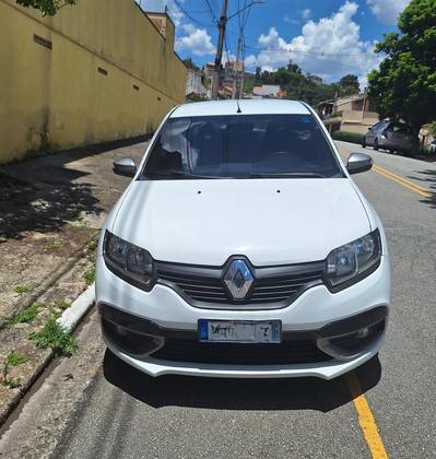 RENAULT SANDERO 1.0 12V SCE FLEX GT LINE MANUAL